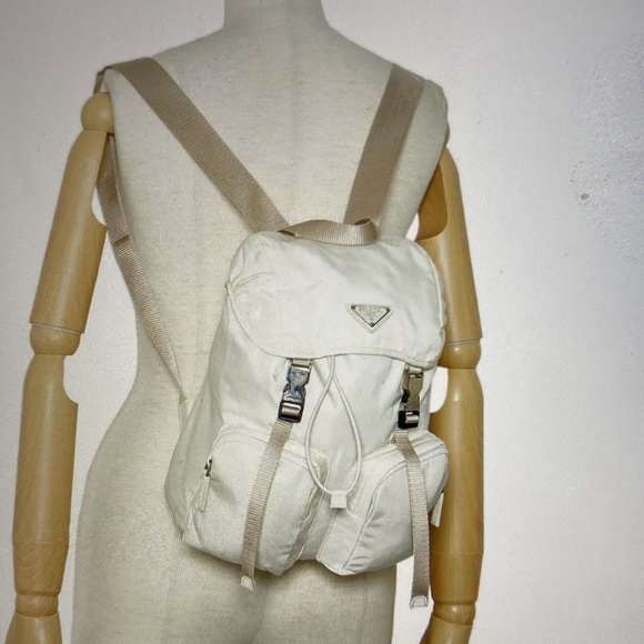 Prada Tessuto Backpack W/certificate of authenticity Included - Picture 12 of 12